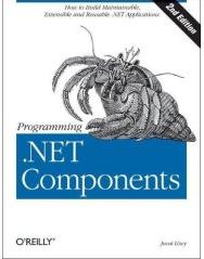 Programming .NET Components, 2nd ed.